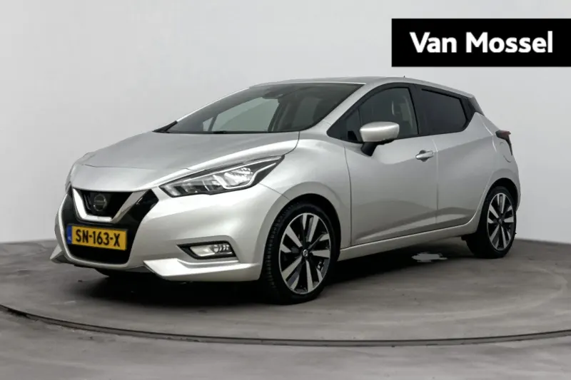 Nissan Micra (2018)