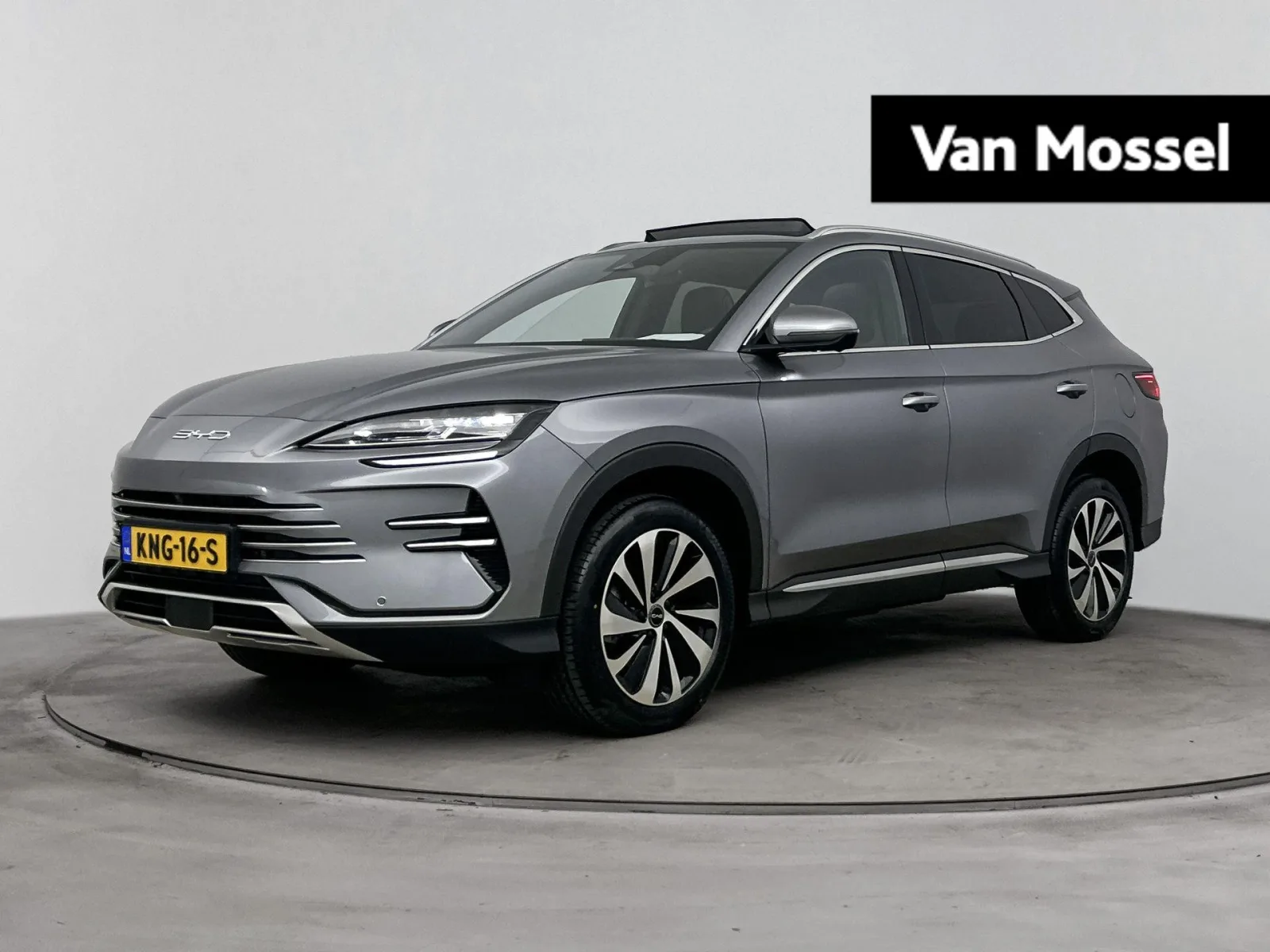 BYD Seal U (2026) — foto 1