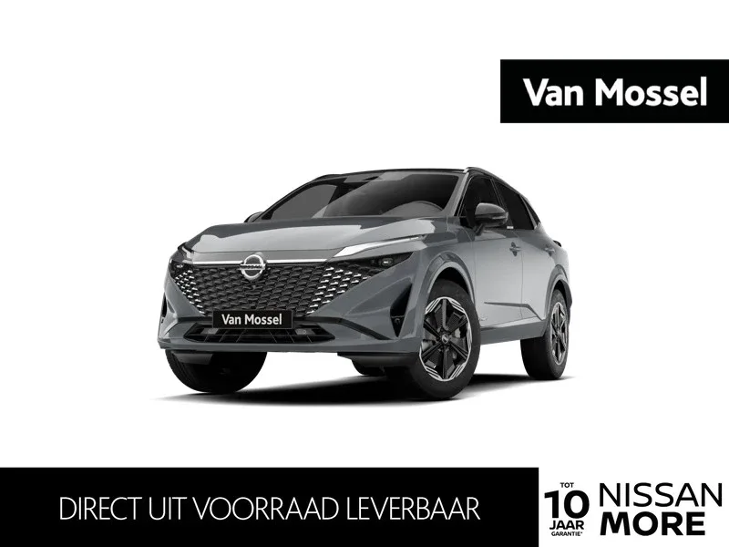 Nissan Qashqai (2026) — foto 1