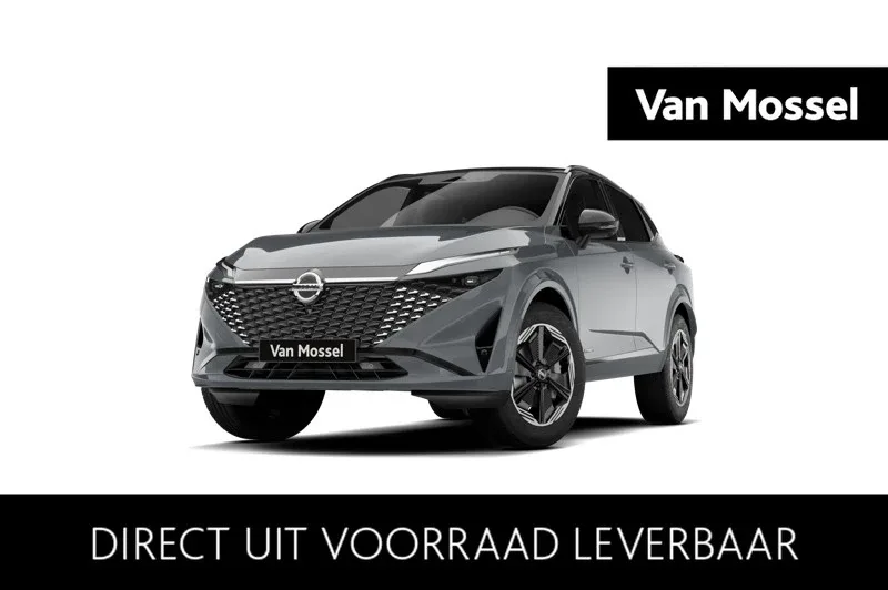 Nissan Qashqai (2026) — foto 1