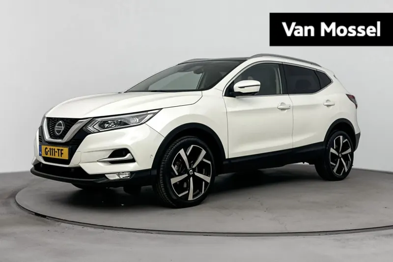 Nissan Qashqai (2019)