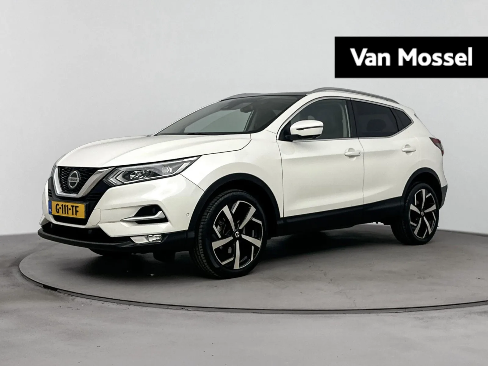 Nissan Qashqai (2019) — foto 1