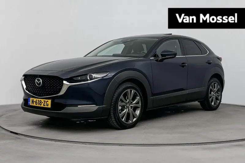 Mazda CX-30 (2022)