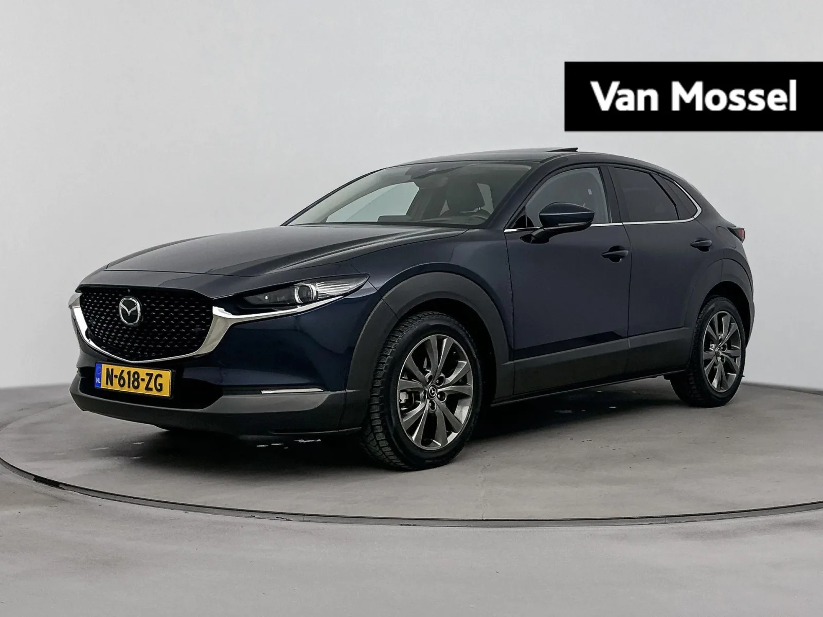 Mazda CX-30 (2022) — foto 1