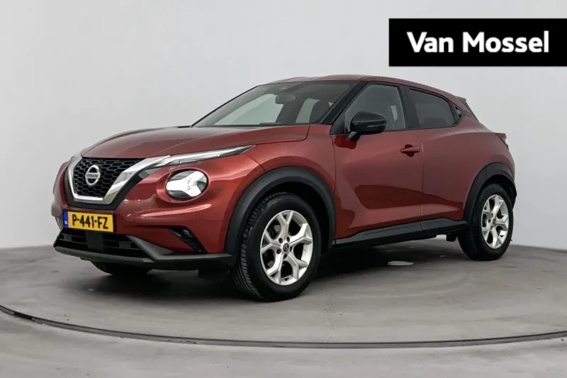 Nissan Juke (2020)