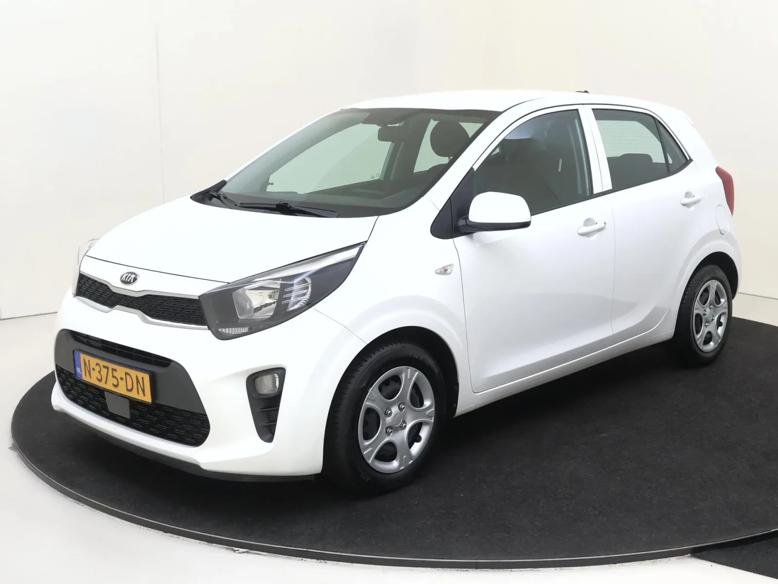 Kia Picanto (2021) — foto 1