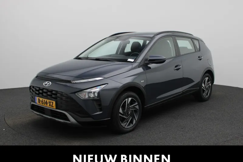 Hyundai Bayon (2022)