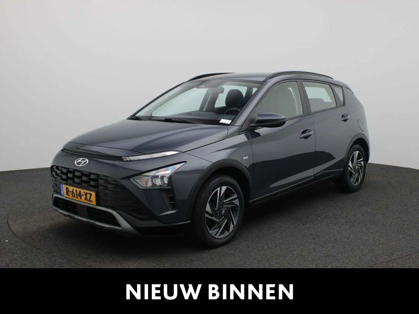 Hyundai Bayon (2022) — foto 1
