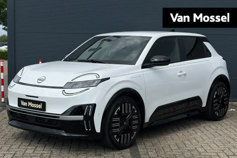 Nissan Micra (2026)