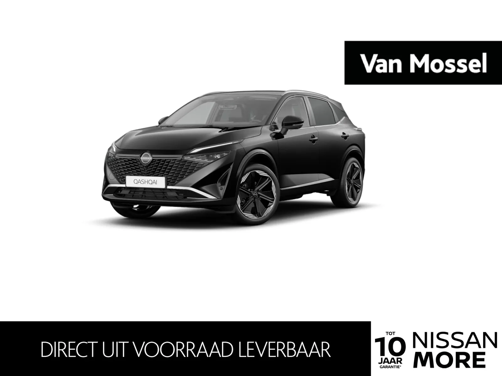 Nissan Qashqai (2026) — foto 1