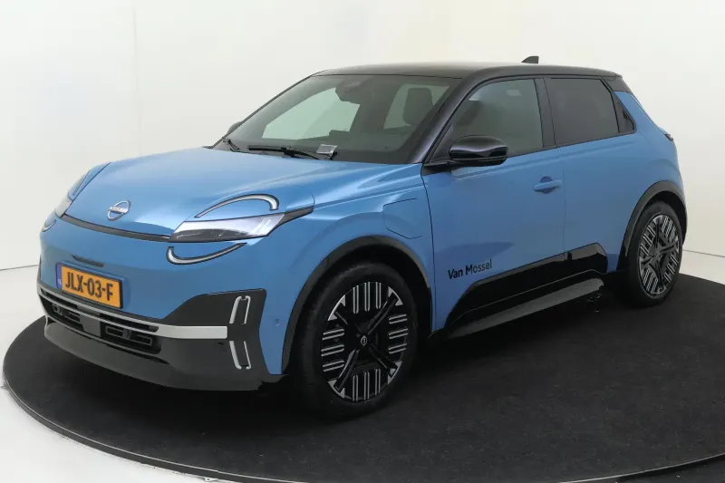 Nissan Micra (2025)