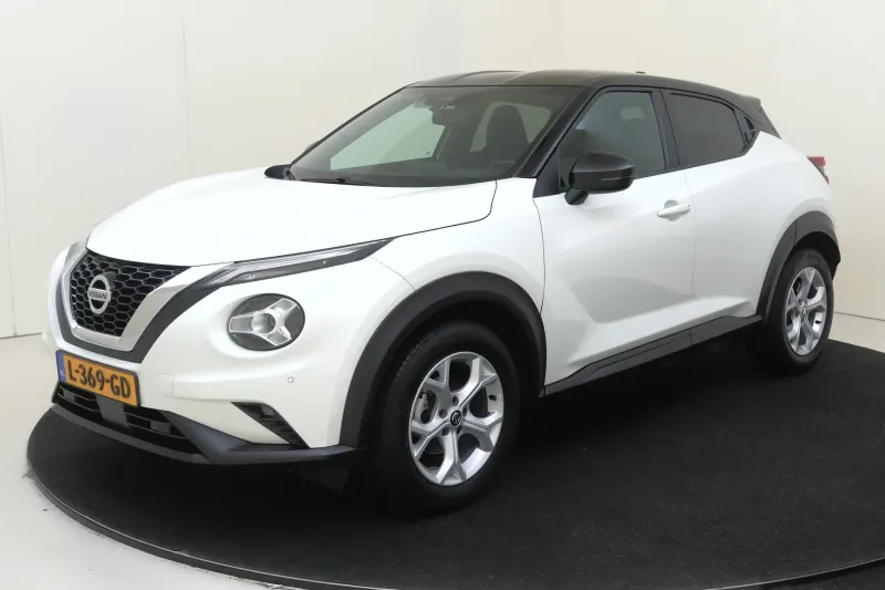 Nissan Juke (2021)