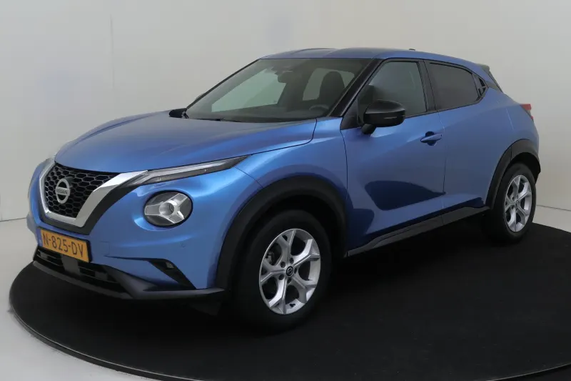 Nissan Juke (2021)