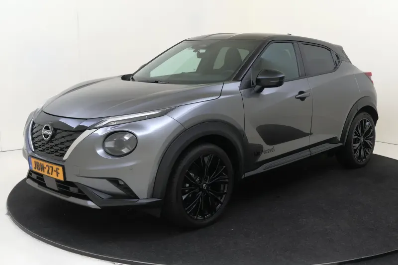 Nissan Juke (2025)