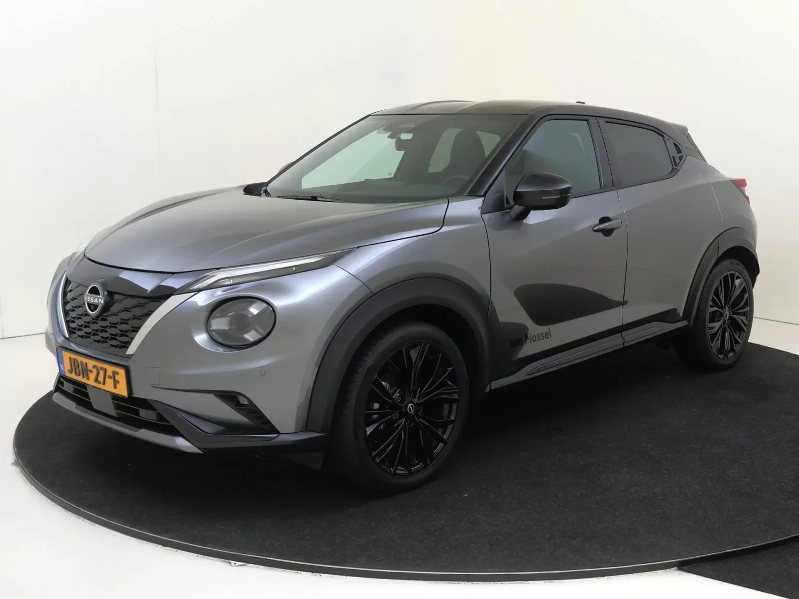 Nissan Juke (2025) — foto 1