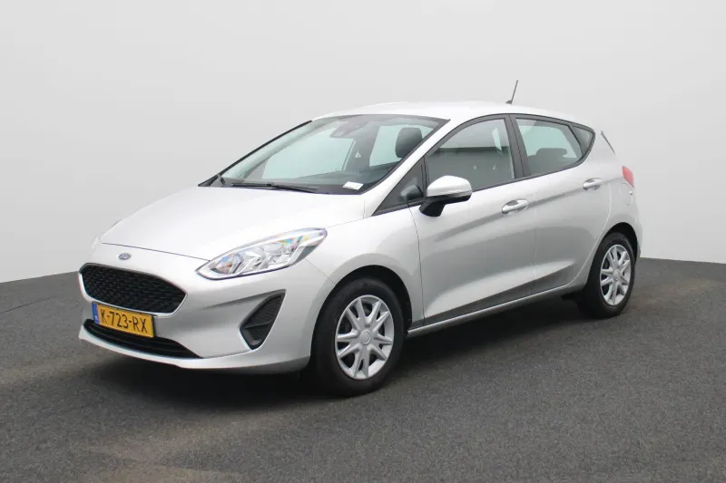 Ford Fiesta (2021)