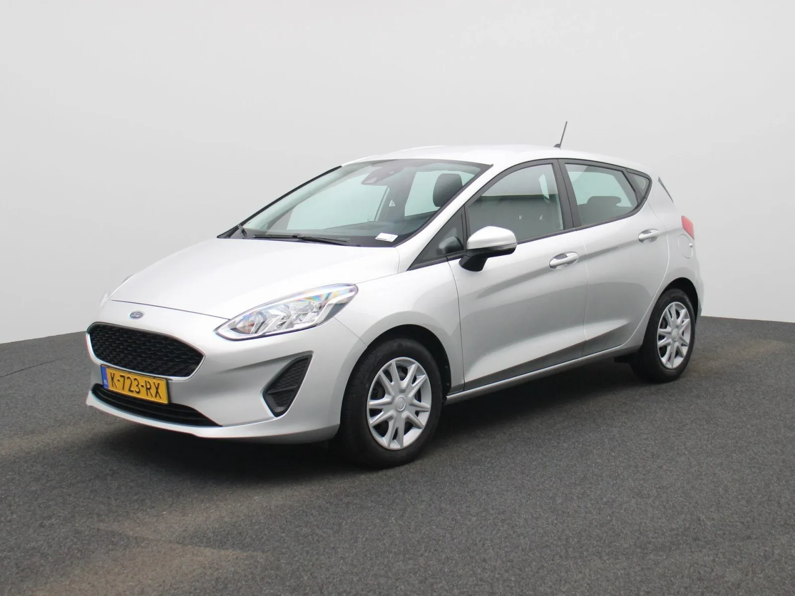 Ford Fiesta (2021) — foto 1