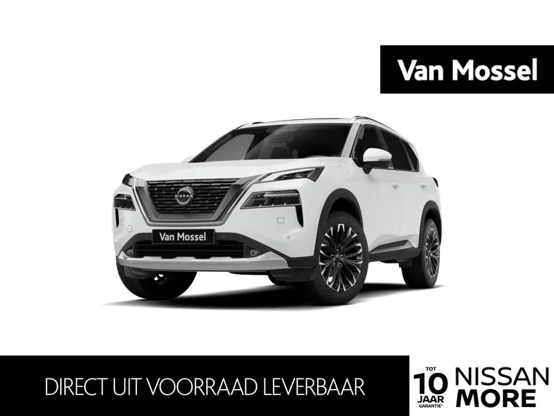 Nissan X-Trail (2026) — foto 1