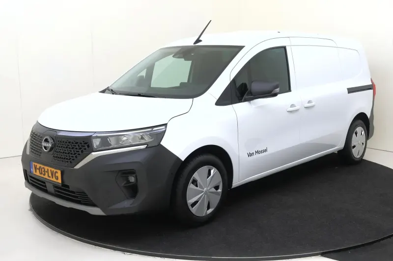 Nissan Townstar (2025)