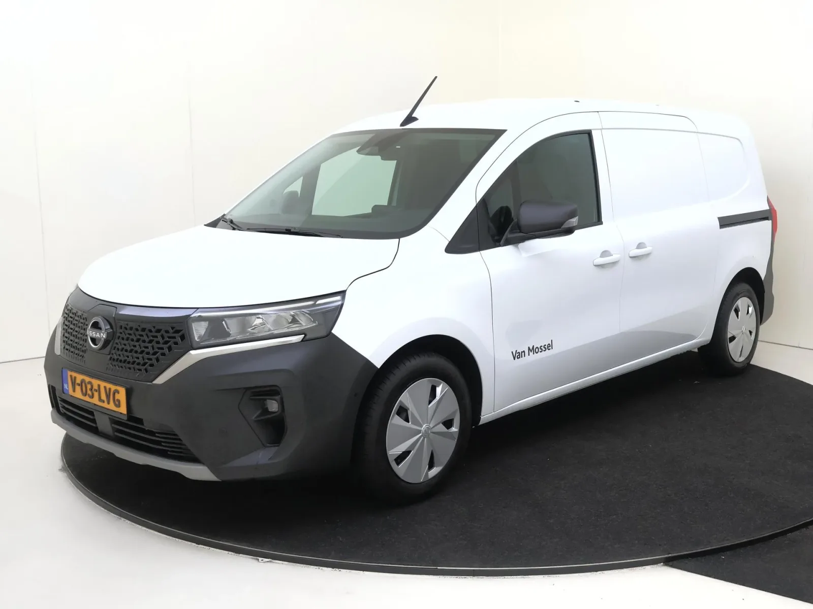 Nissan Townstar (2025) — foto 1