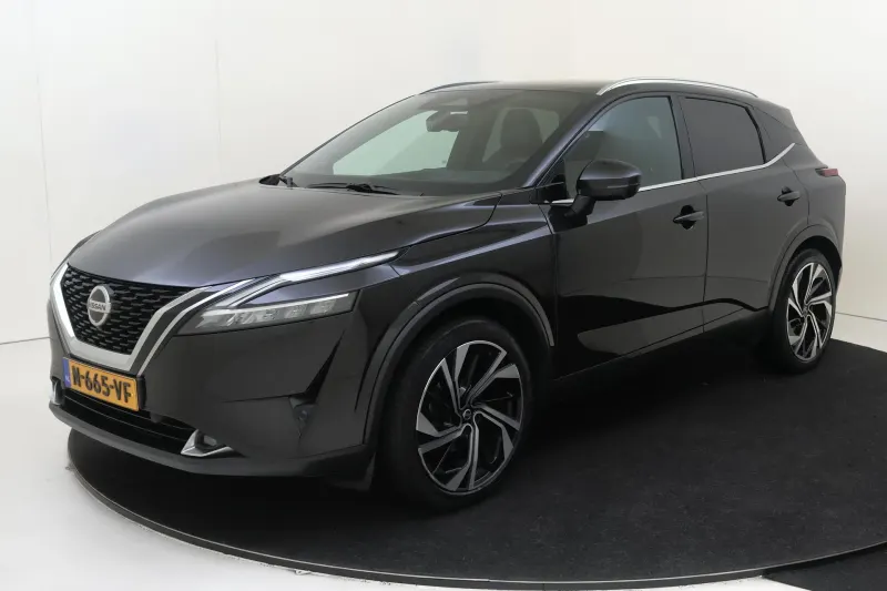 Nissan Qashqai (2022)