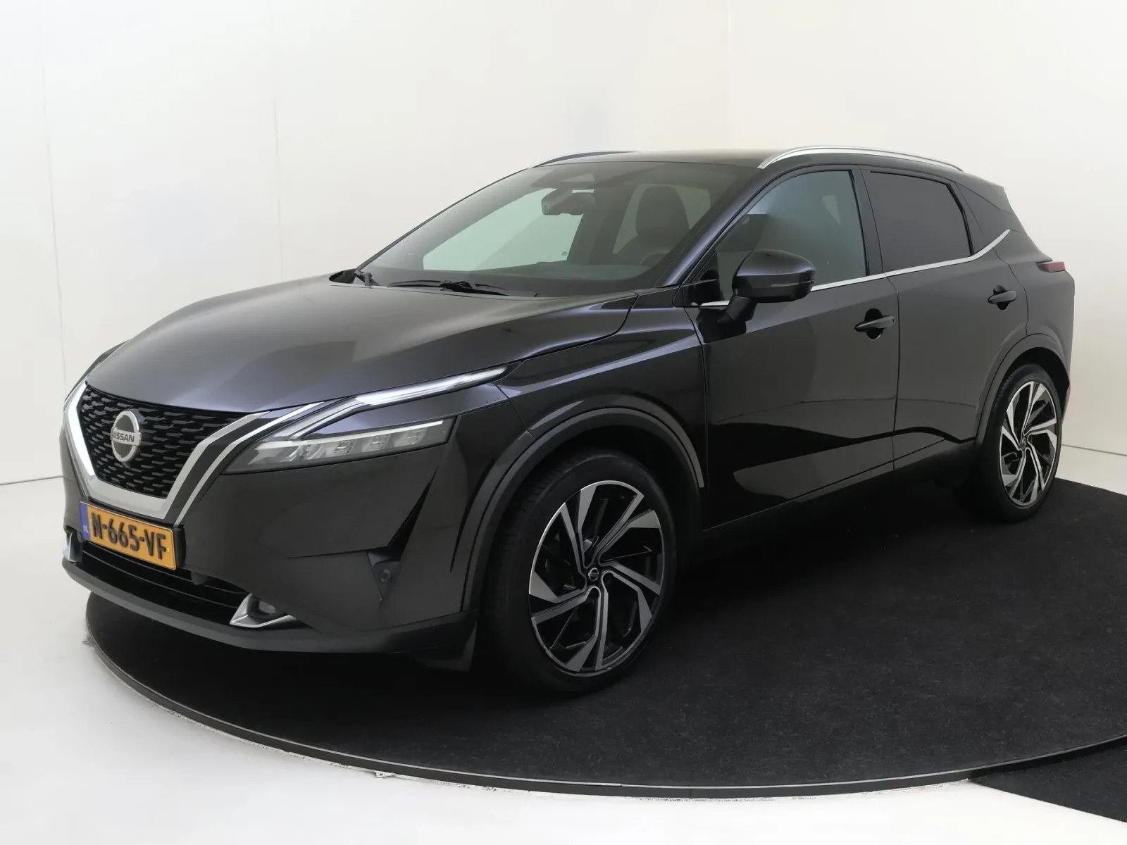Nissan Qashqai (2022) — foto 1