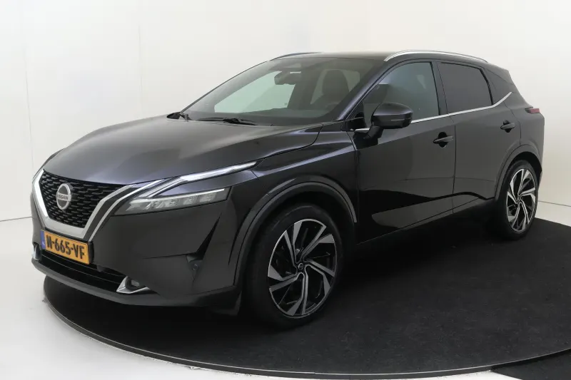 Nissan Qashqai (2022)