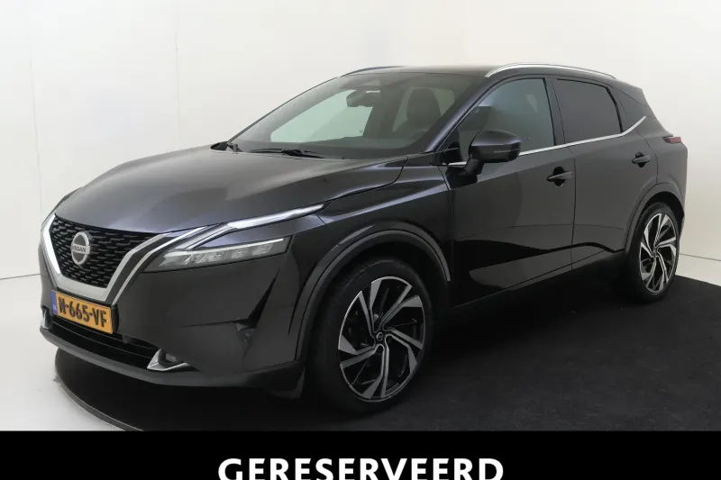 Nissan Qashqai (2022)