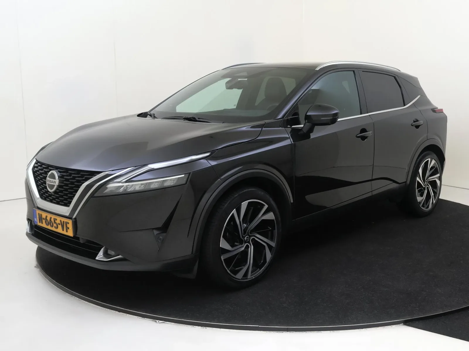 Nissan Qashqai (2022) — foto 1