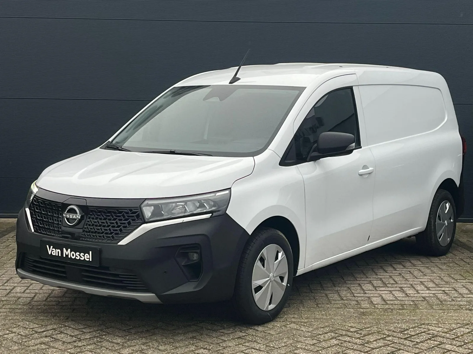 Nissan Townstar (2026) — foto 1