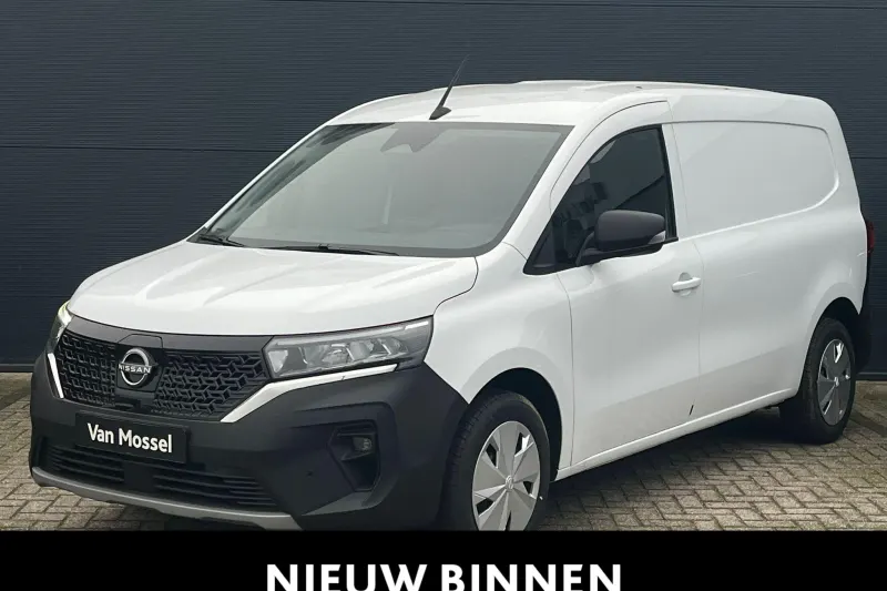 Nissan Townstar (2026)