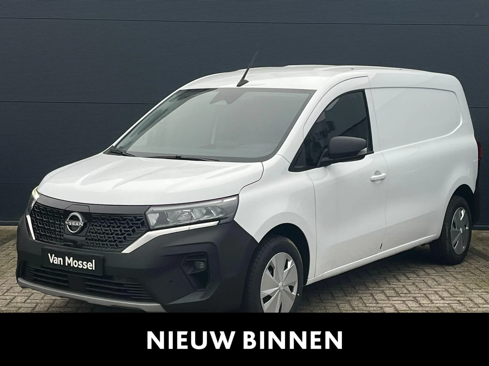 Nissan Townstar (2026) — foto 1