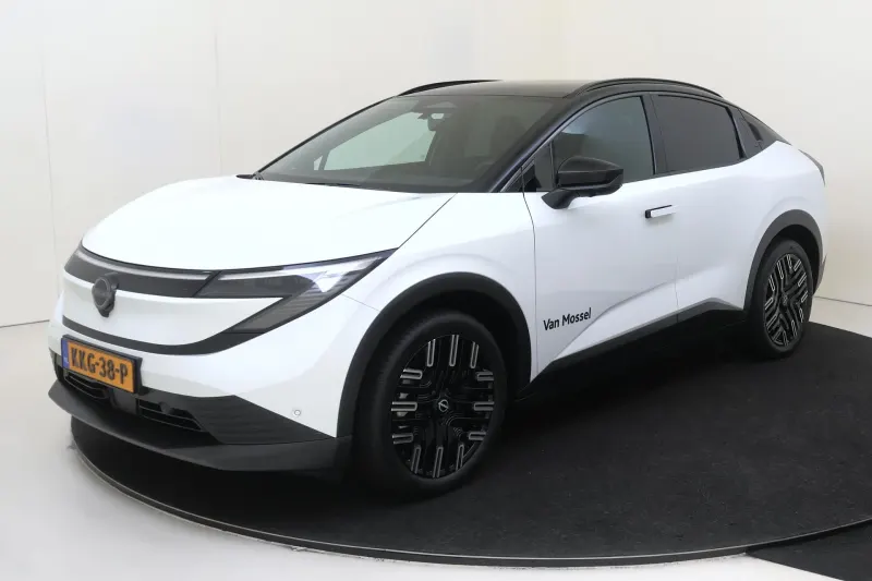 Nissan Leaf (2026)