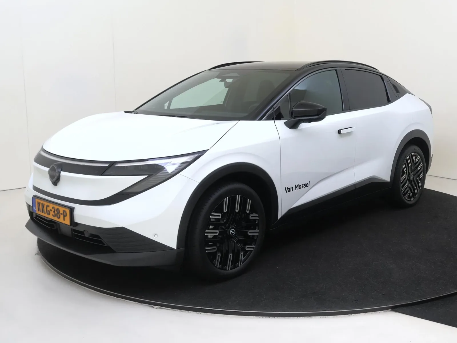 Nissan Leaf (2026) — foto 1
