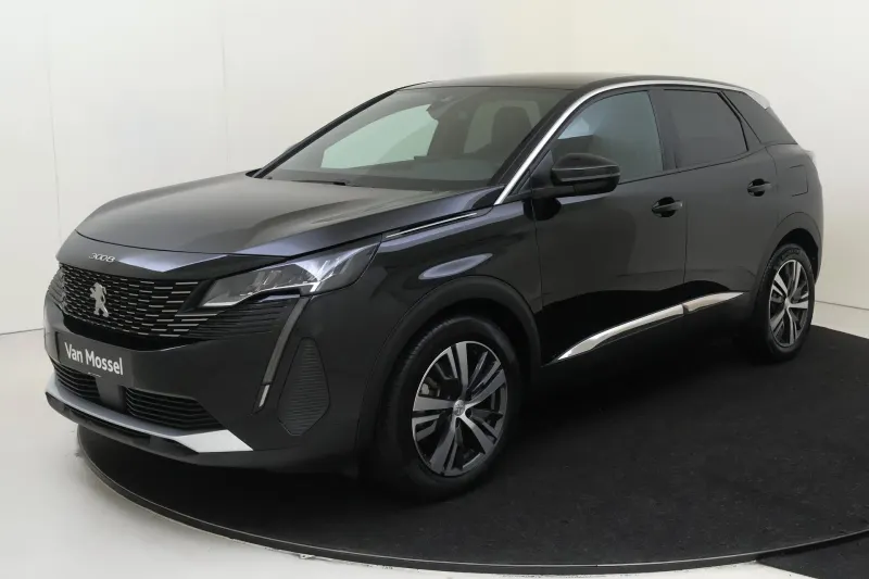 Peugeot 3008 (2024)