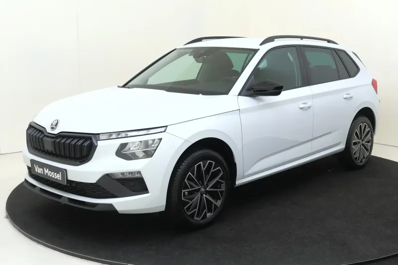 Škoda Kamiq (2025)