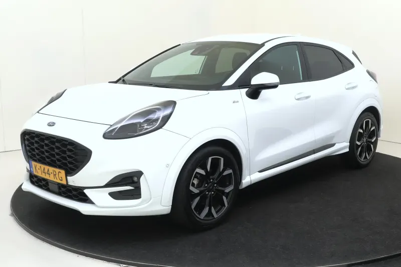 Ford Puma (2021)