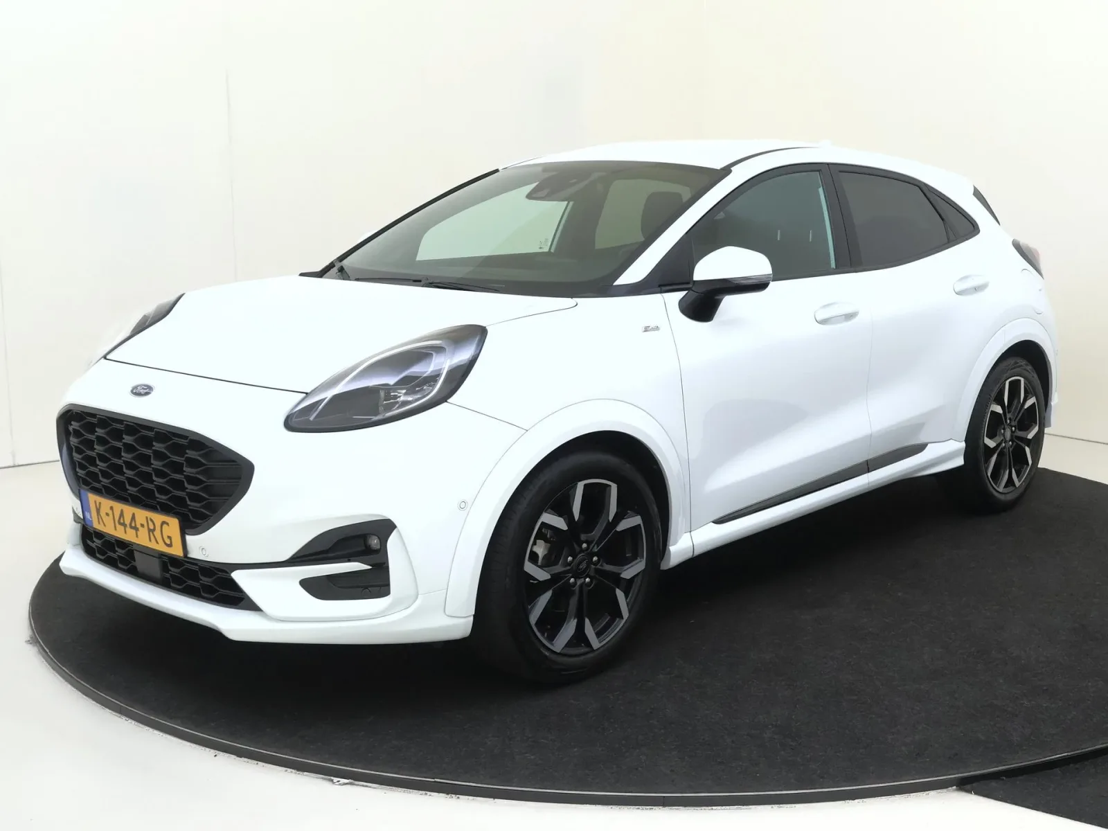 Ford Puma (2021) — foto 1