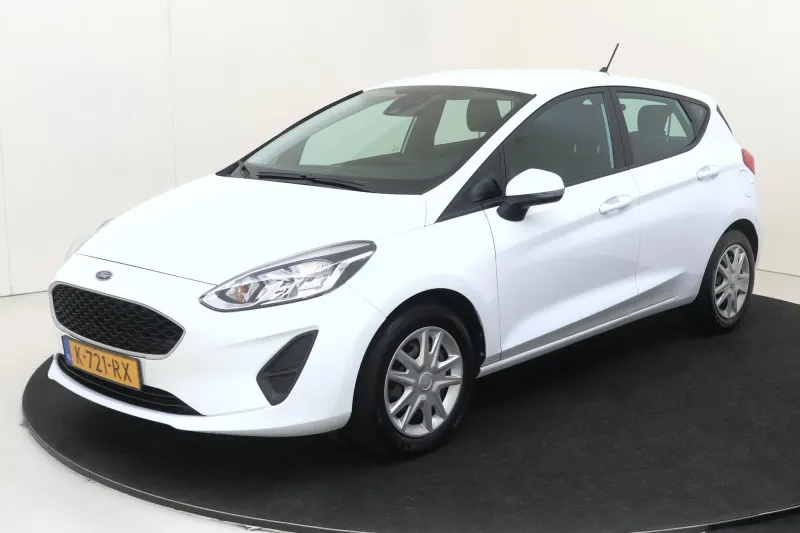 Ford Fiesta (2021)