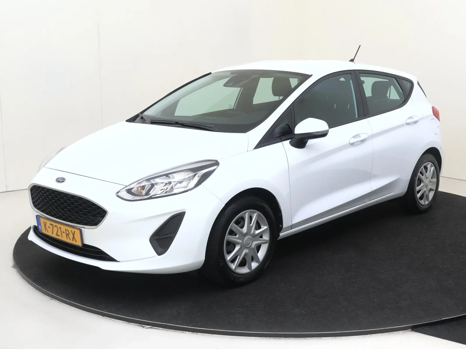 Ford Fiesta (2021) — foto 1