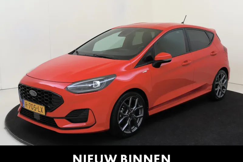 Ford Fiesta (2022)