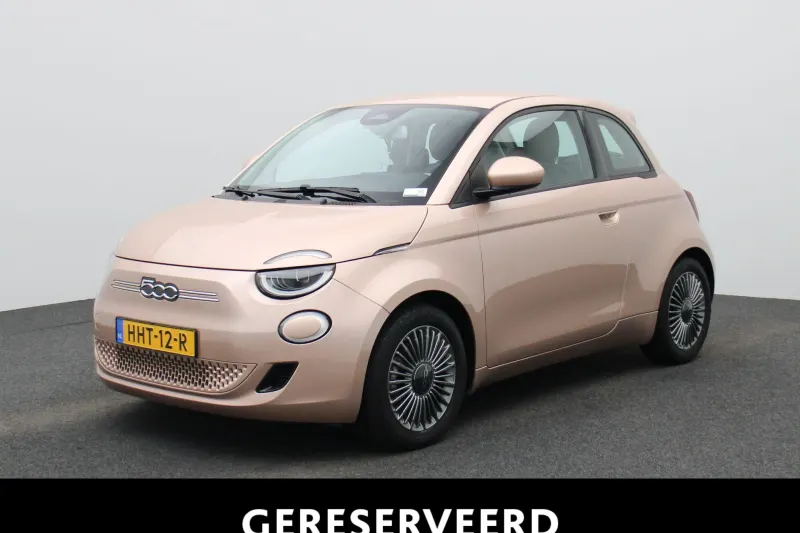 Fiat 500e (2022)
