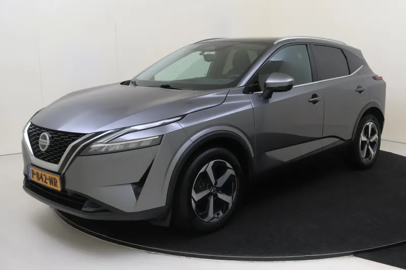 Nissan Qashqai (2022)