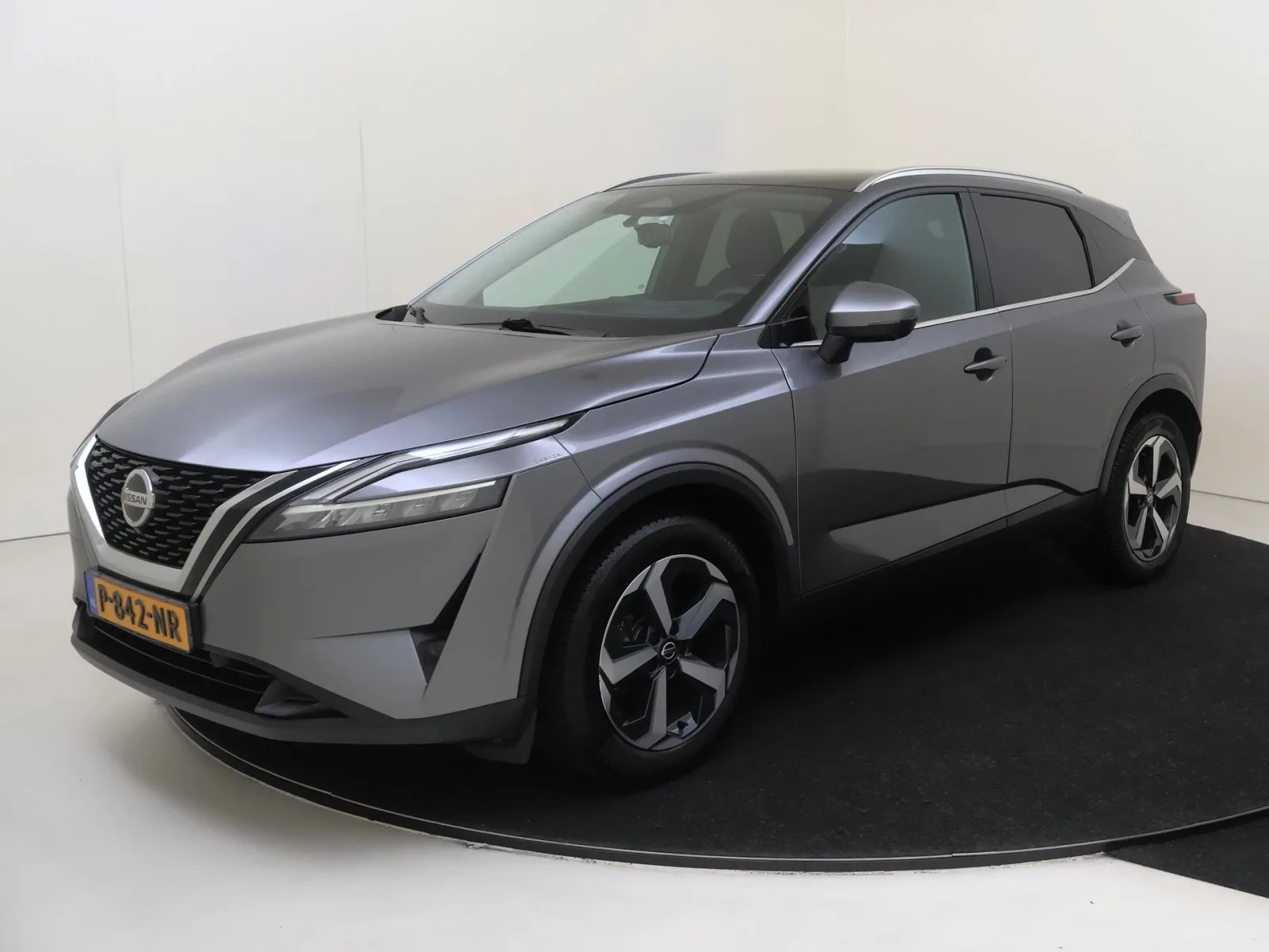 Nissan Qashqai (2022) — foto 1