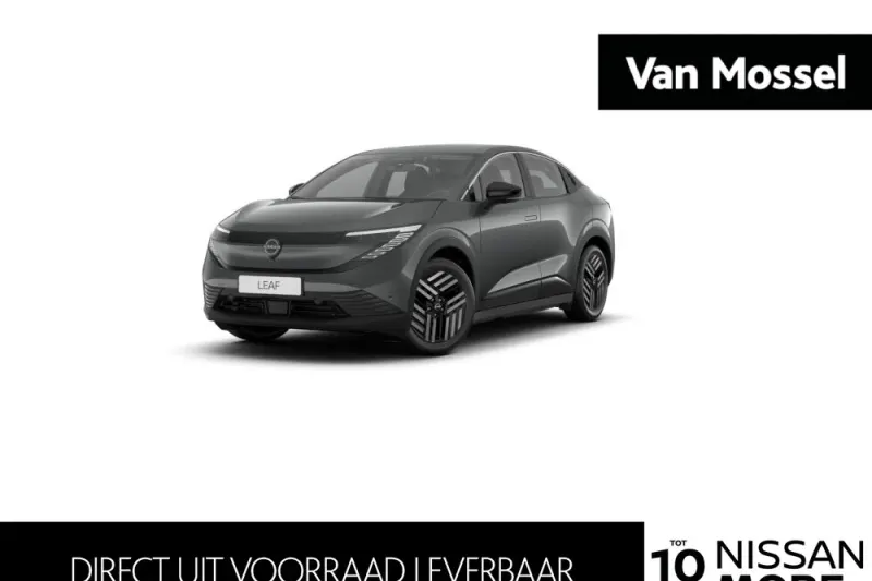 Nissan Leaf (2026)
