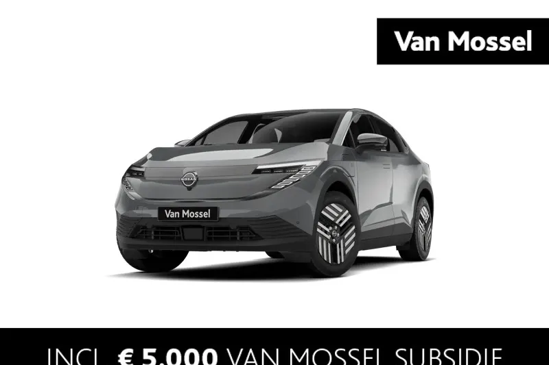 Nissan Leaf (2026)
