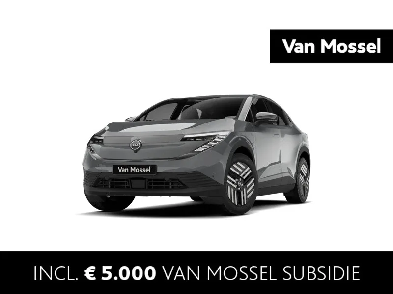 Nissan Leaf (2026) — foto 1