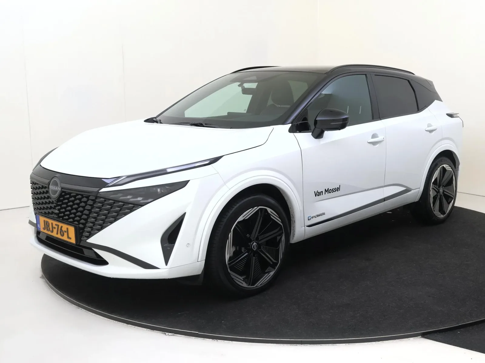 Nissan Qashqai (2025) — foto 1