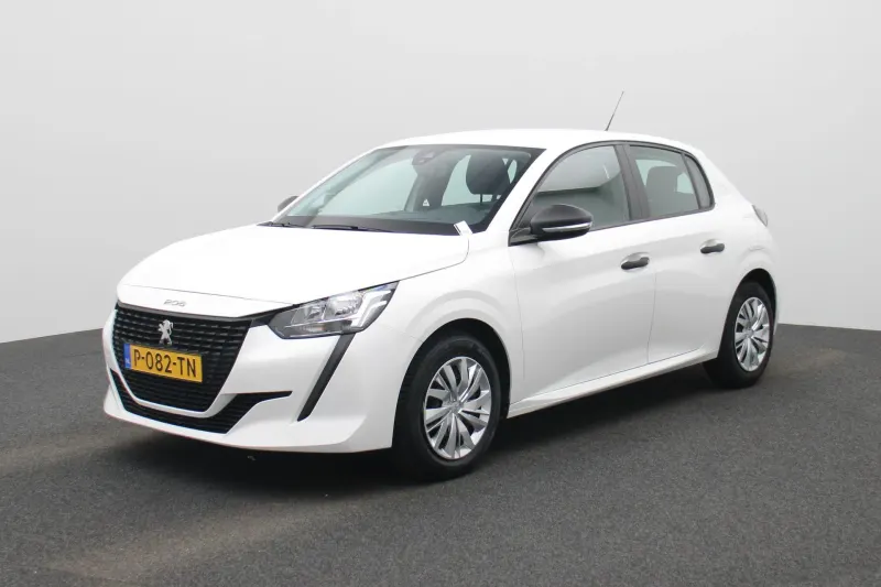 Peugeot 208 (2022)