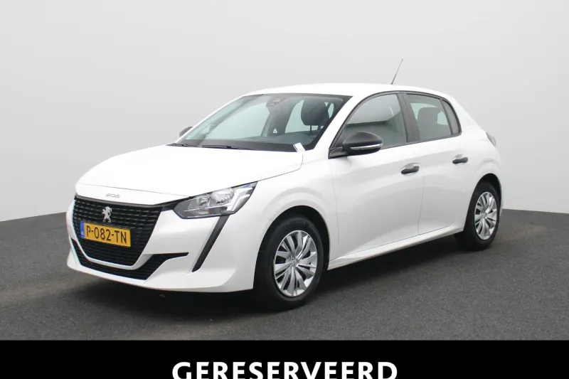 Peugeot 208 (2022)